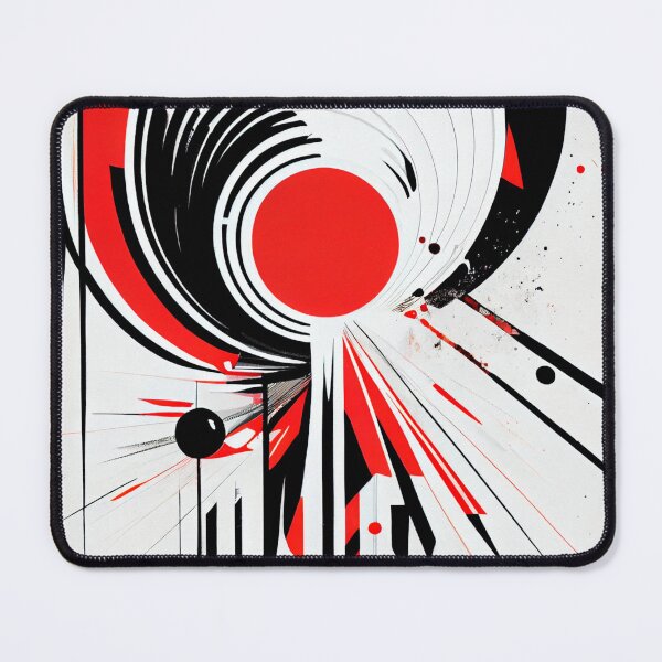Item preview, Kinetic Vision: A Bold Geometric Abstraction designed and sold by ZGigerBarker.