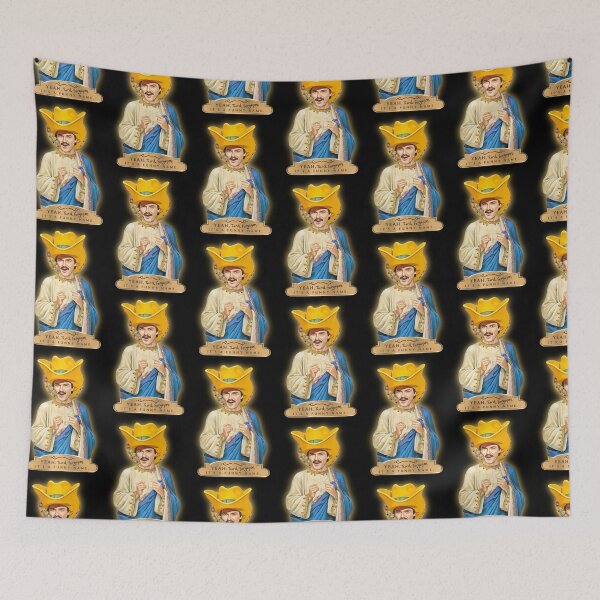 Item preview, Saint Turd Ferguson - Celebrity Prayer Candle designed and sold by ourkid.