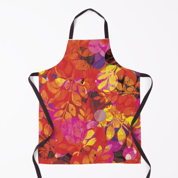 Aperçu de l'œuvre Feuilles d'automne créée et vendue par Evert A Robles.