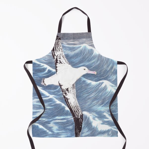 Item preview, Wandering albatross (Diomedea exulans) designed and sold by Hildegunn Hodne.
