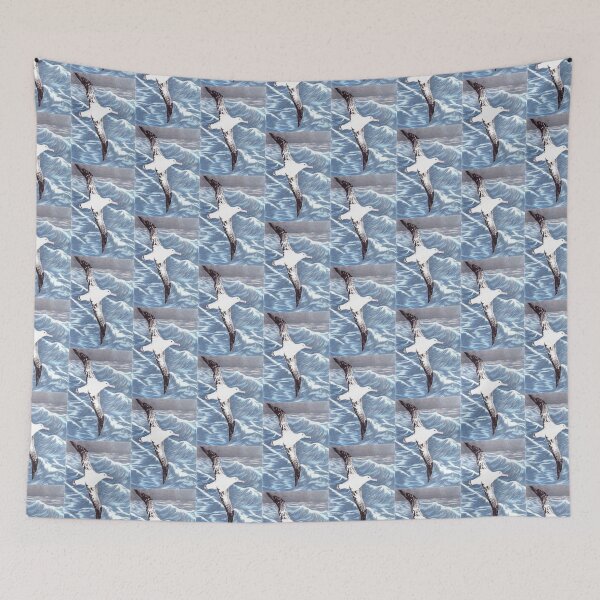 Item preview, Wandering albatross (Diomedea exulans) designed and sold by Hildegunn Hodne.