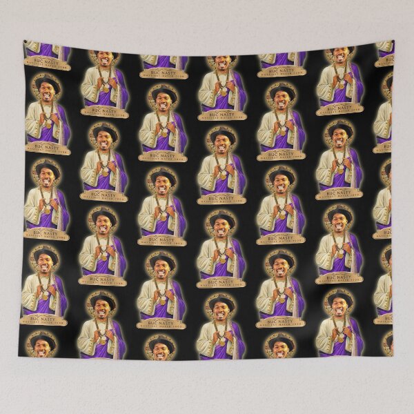 Item preview, SAINT BUC NASTY - Celebrity Prayer Candle designed and sold by ourkid.