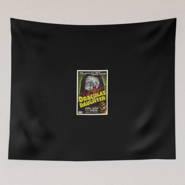 Item preview, Dracula's Daughter 1936 designed and sold by Mark Mentzer.