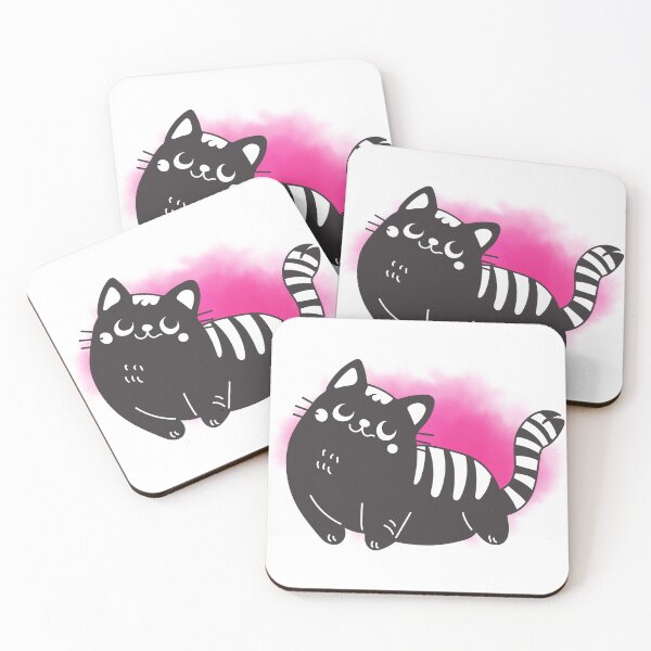 Item preview, Black Cat designed and sold by NOMADIC ART.