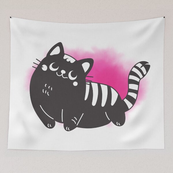 Item preview, Black Cat designed and sold by NOMADIC ART.