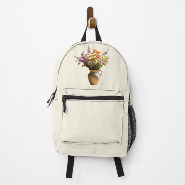 Item preview, Flowers in a clay vase designed and sold by Dakson Design - Fantasy Art.