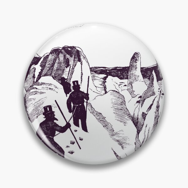 Item preview, SNOWY TRAIL designed and sold by NOMADIC ART.