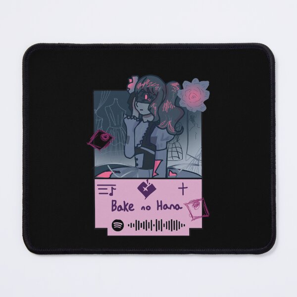 Item preview, Mizuki Akiyama - Bake no Hana designed and sold by StuddedShoujo.