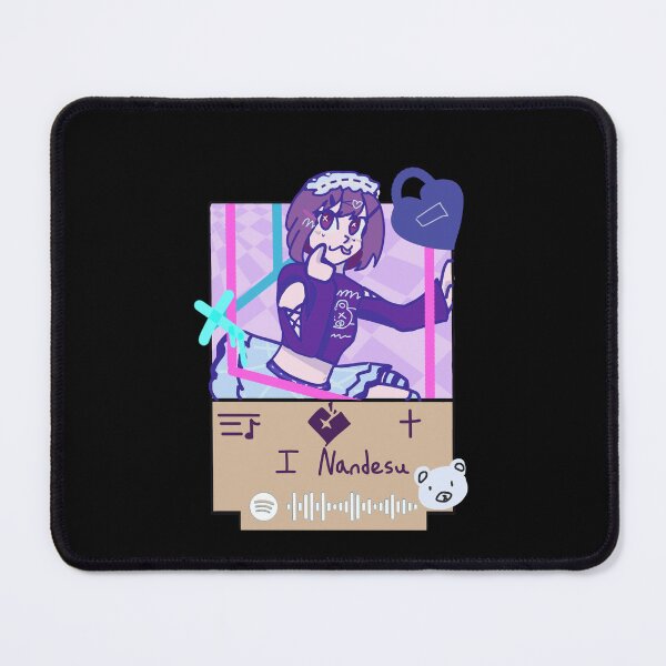Item preview, Ena Shinonome - I Nandsesu designed and sold by StuddedShoujo.