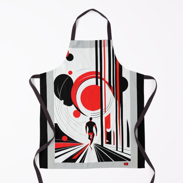Item preview, Momentum Unleashed: A Futuristic Abstract Journey designed and sold by ZGigerBarker.