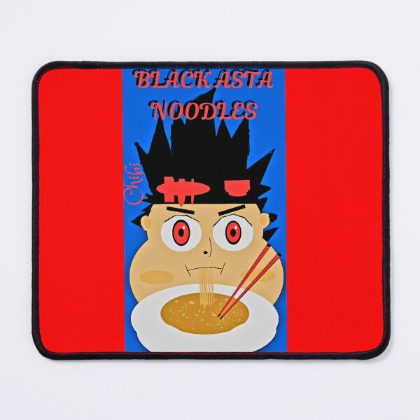 Item preview, BLACK ASTA NOODLES designed and sold by GrindWardrobe.