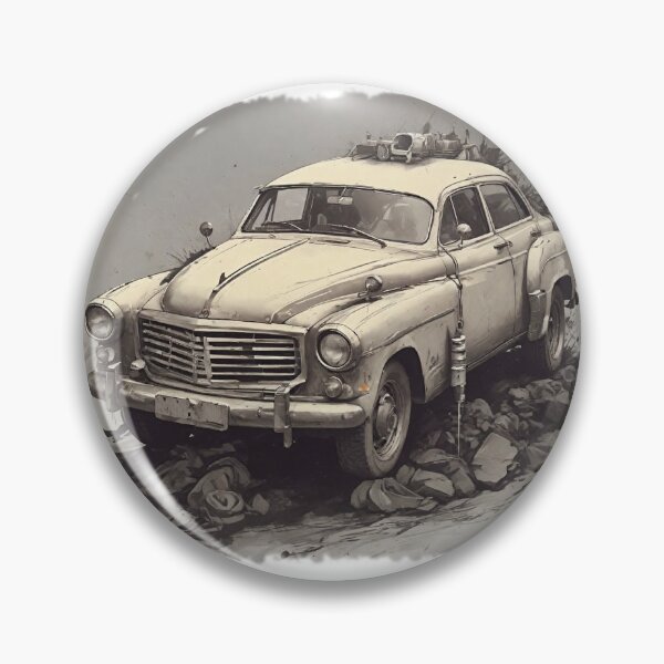 Item preview, Retro.Car designed and sold by duhnnae.