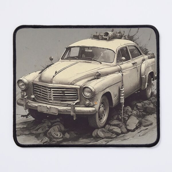 Item preview, Retro.Car designed and sold by duhnnae.
