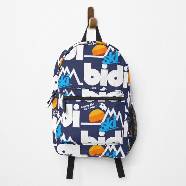 Item preview, SKI BIDI Retro Rizz Skiing Parody designed and sold by ourkid.