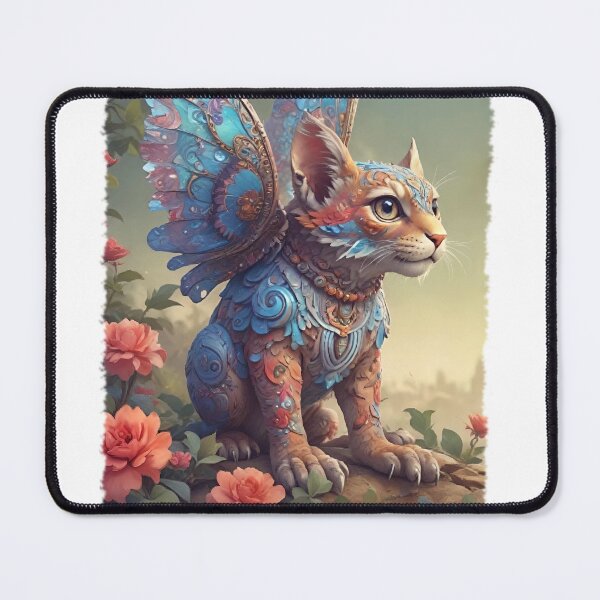 Item preview, cat-angel designed and sold by duhnnae.