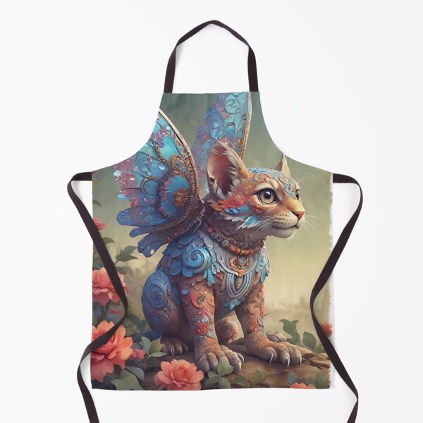 Item preview, cat-angel designed and sold by duhnnae.