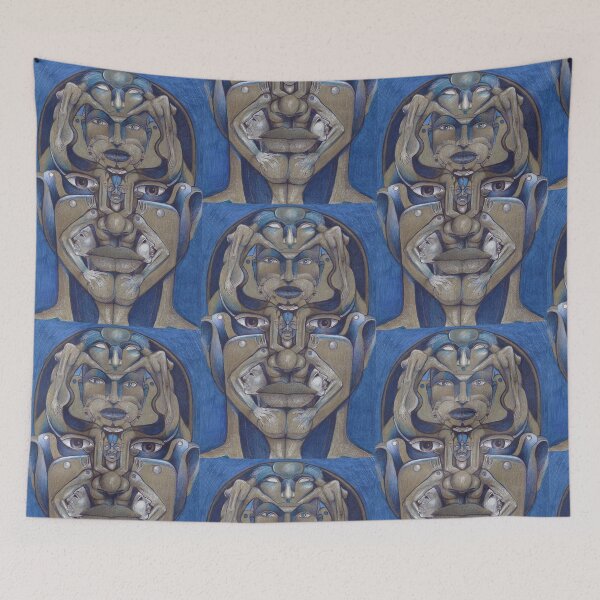 Item preview, Marduk designed and sold by Evert A Robles.