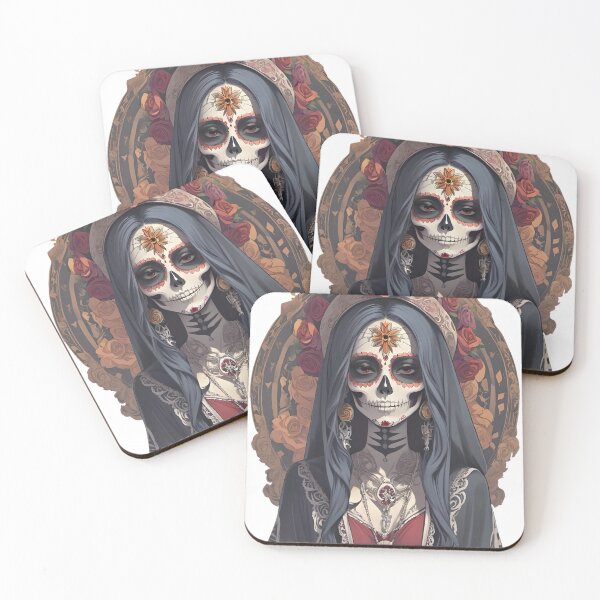 Item preview, santa-muerte designed and sold by duhnnae.