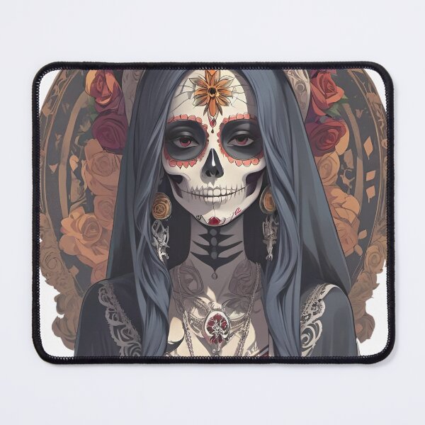 Item preview, santa-muerte designed and sold by duhnnae.