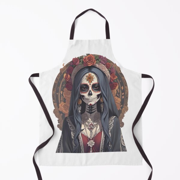 Item preview, santa-muerte designed and sold by duhnnae.