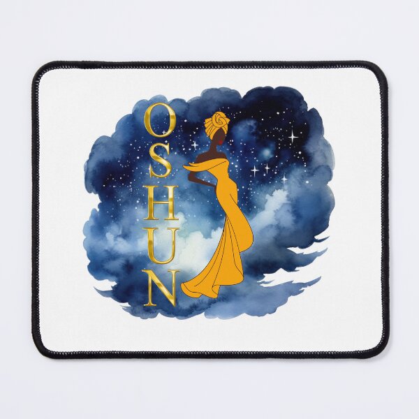 Item preview, Goddess Oshun designed and sold by BroShop001.