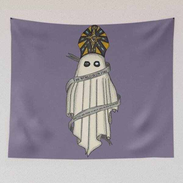 Item preview, Copia Ghost  designed and sold by WrensDgtDesigns.