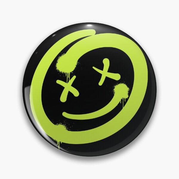 Item preview, Smiley Graffiti designed and sold by okmultimedia.
