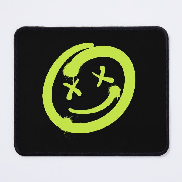 Item preview, Smiley Graffiti designed and sold by okmultimedia.