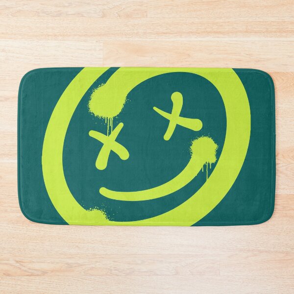 Item preview, Smiley Graffiti designed and sold by okmultimedia.