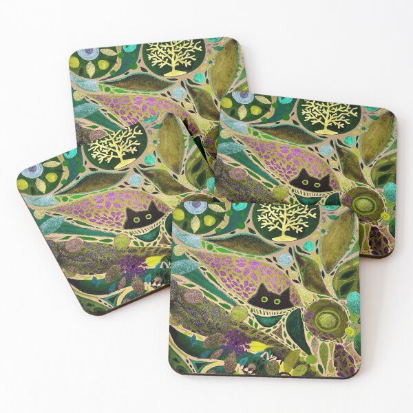Item preview, Spring Peanut Kitty designed and sold by Little Red Art.