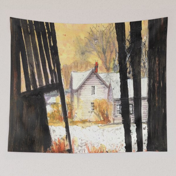 Item preview, View from the Barn designed and sold by Gregg Brown.