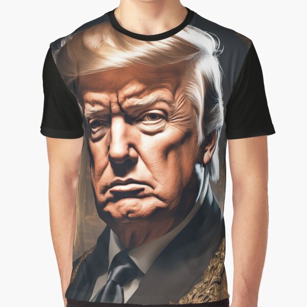 Item preview, Trump designed and sold by paulbgarcia.