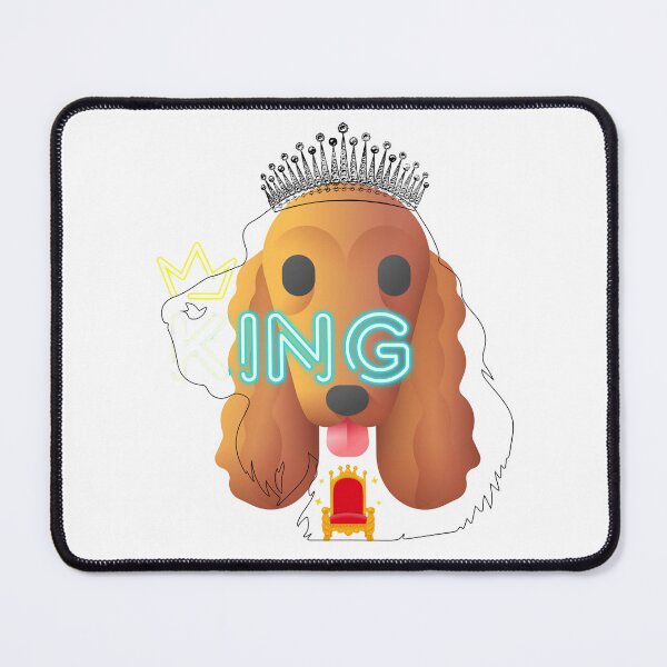 Item preview, Cavalier King Charles Spaniel, Cavalier King Art Essential T-Shirt designed and sold by Kivenshoping.