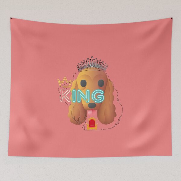 Item preview, Cavalier King Charles Spaniel, Cavalier King Art Essential T-Shirt designed and sold by Kivenshoping.