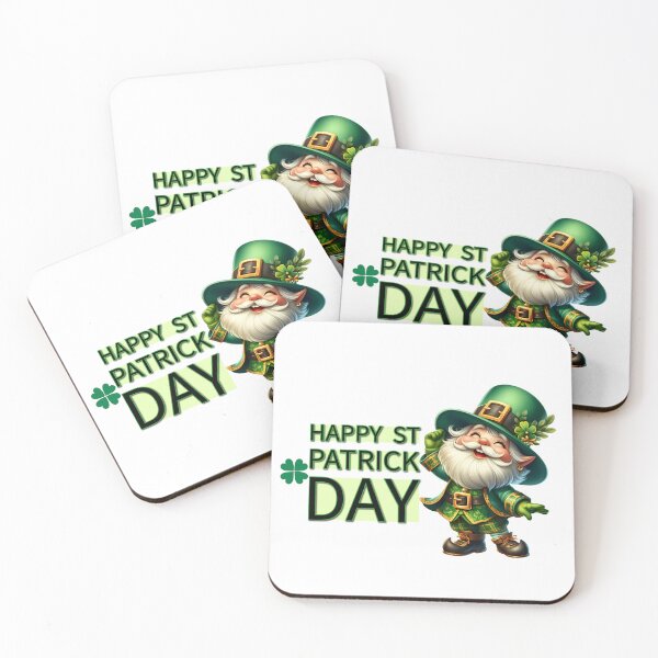 Artikelvorschau, St. Patrick entworfen und verkauft von M-ArtStudio.