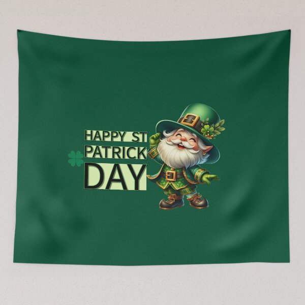 Artikelvorschau, St. Patrick entworfen und verkauft von M-ArtStudio.