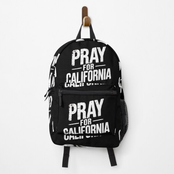 Item preview, Pray For California designed and sold by COOL CAP.
