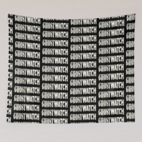 Item preview, Ghostwatch 90s Cult Horror Movie designed and sold by ourkid.