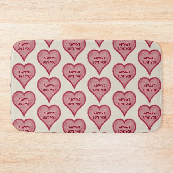 Item preview, Always love you designed and sold by Amhebadesigns.