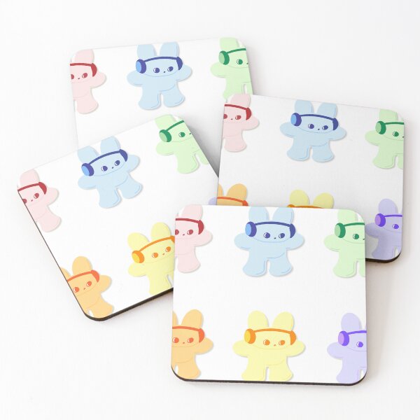 Item preview, Kawaii Bunnies designed and sold by hopeisdope23.
