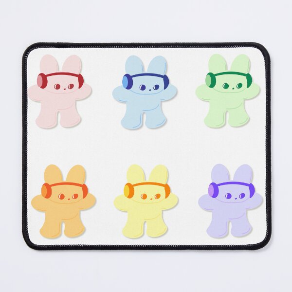 Item preview, Kawaii Bunnies designed and sold by hopeisdope23.