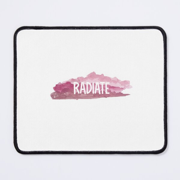 Item preview, Radiate designed and sold by FlyFreeBirdie.