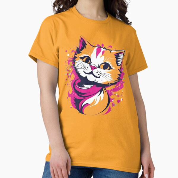 Cute Kitty Classic T-Shirt