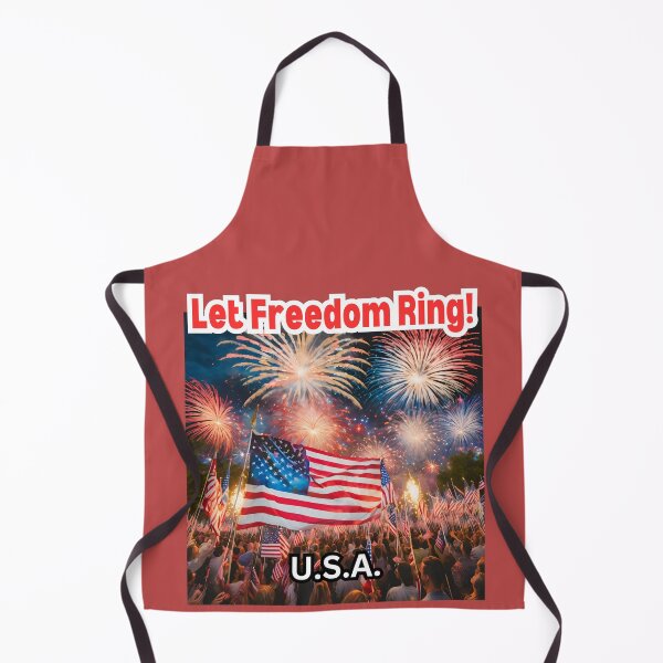 Item preview, 4th of July Celebrate Freedom Fireworks  designed and sold by FroggyFly Designs.