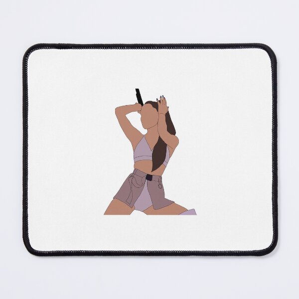 Item preview, ariana tour outline designed and sold by maeveroarty.