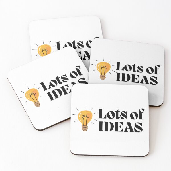 Item preview, Lots of Ideas designed and sold by CreativeDesignerM.