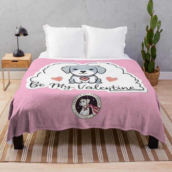Item preview, Puppy Love Sticker designed and sold by TedArtEmporium.