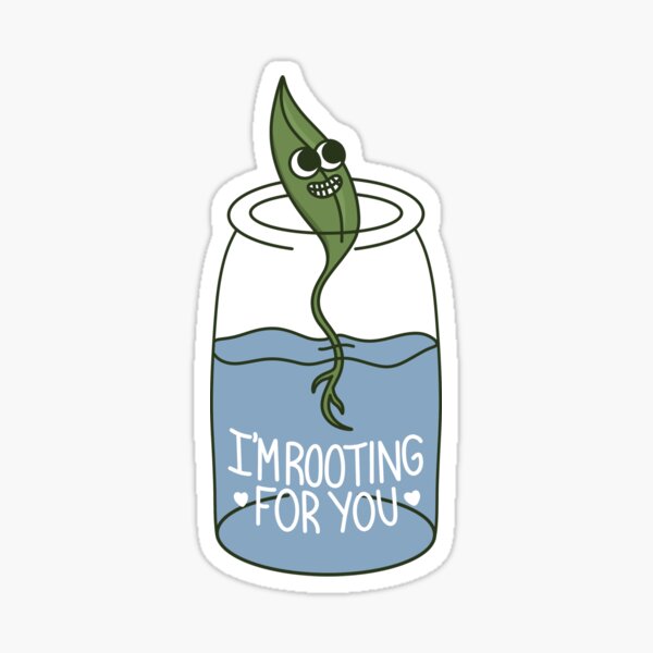 Item preview, rooting for you designed and sold by shopsunnyside.