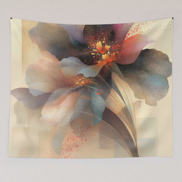 Item preview, "Digital Dreamscape" designed and sold by bloorose.
