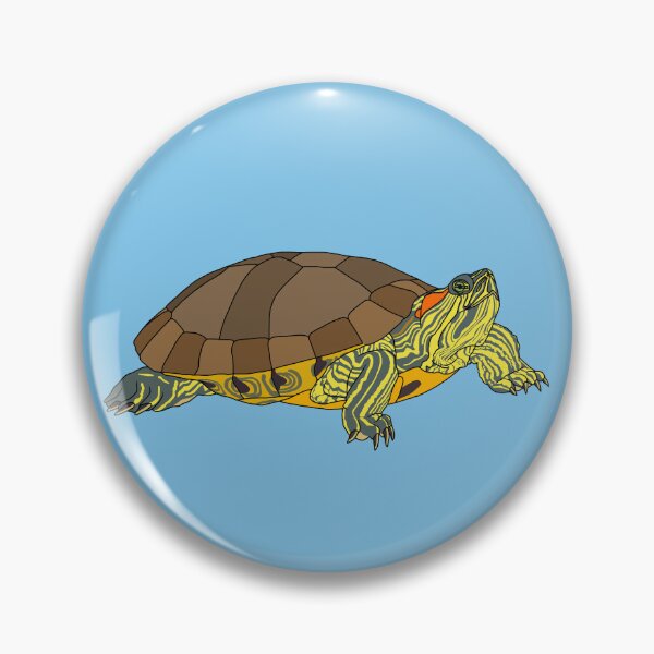 Item preview, Turtle designed and sold by elviamontemayor.